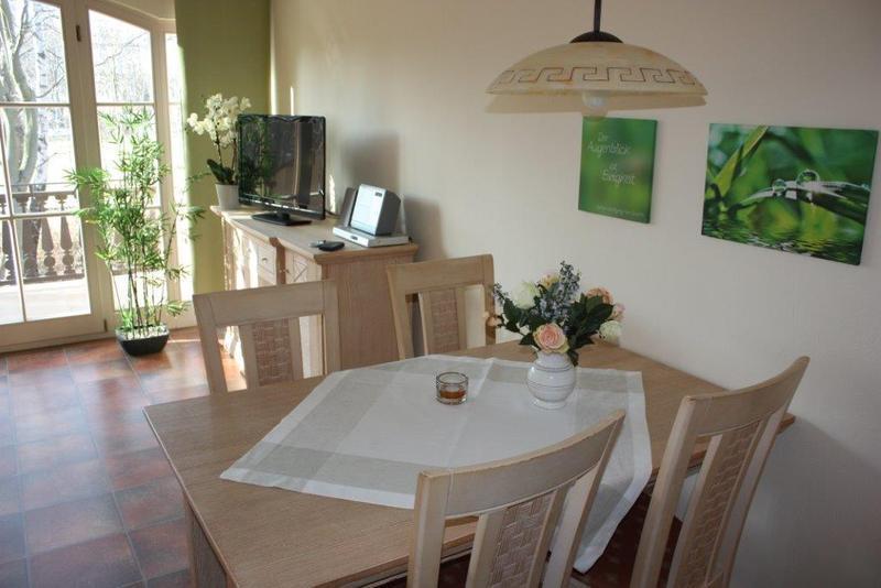 Appartementhaus Laguna Ostseebad Kühlungsborn 部屋 写真