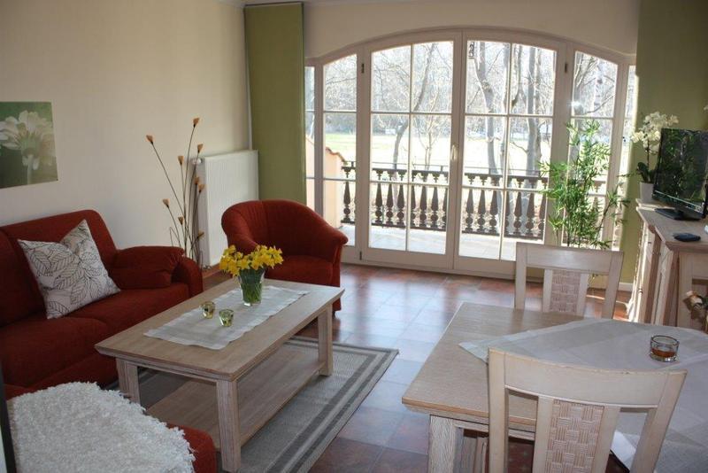Appartementhaus Laguna Ostseebad Kühlungsborn 部屋 写真