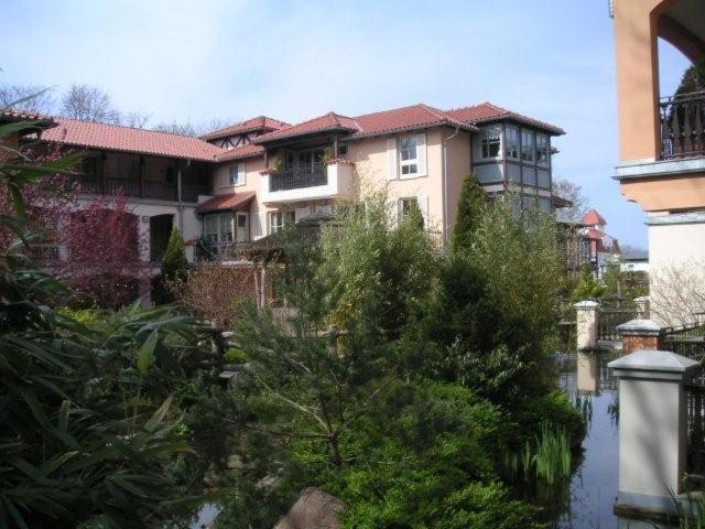 Appartementhaus Laguna Ostseebad Kühlungsborn エクステリア 写真